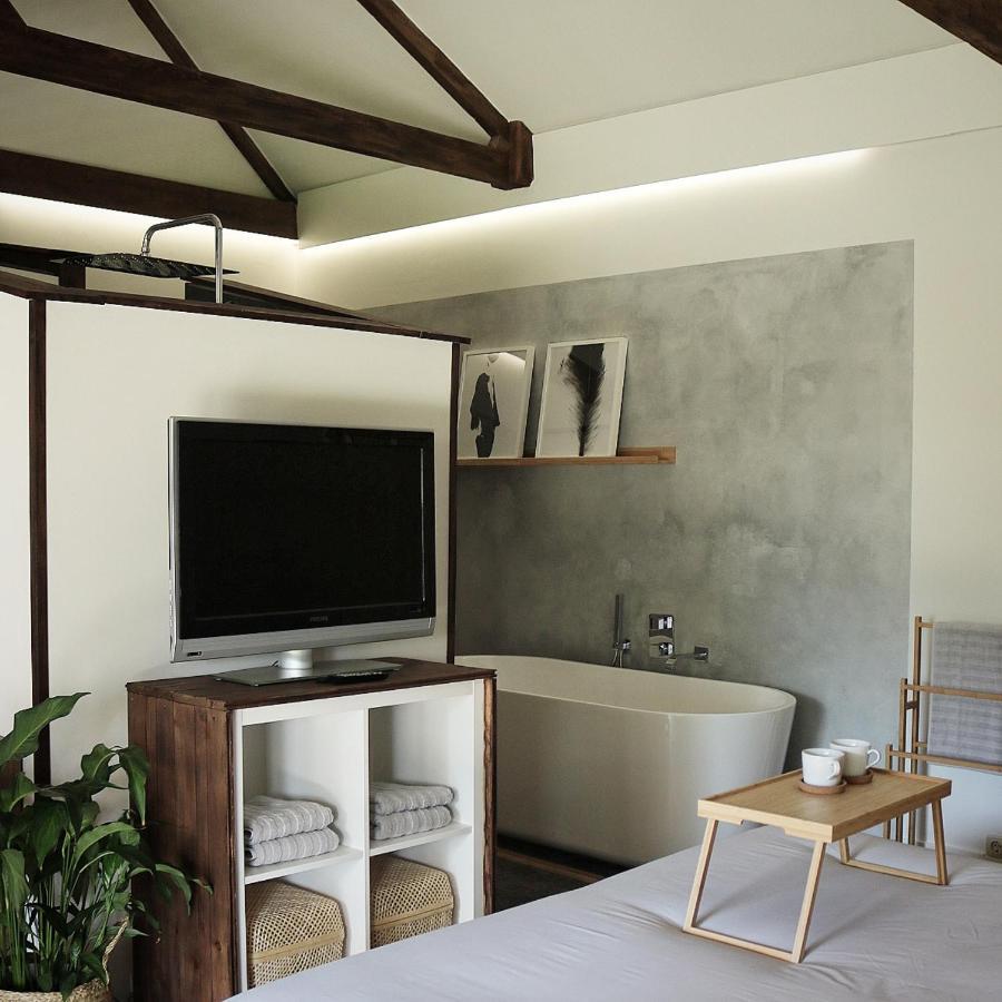 Bed And Breakfast 'Wij En De Zande' Kamperveen Ngoại thất bức ảnh