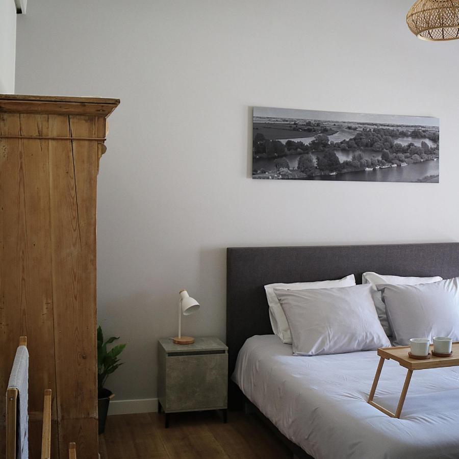 Bed And Breakfast 'Wij En De Zande' Kamperveen Ngoại thất bức ảnh