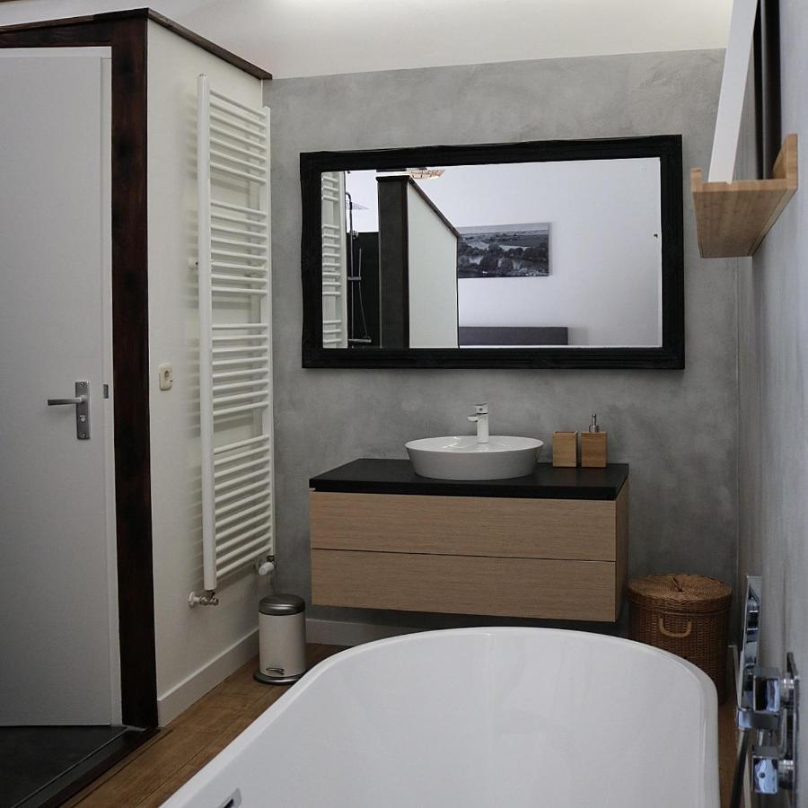 Bed And Breakfast 'Wij En De Zande' Kamperveen Ngoại thất bức ảnh