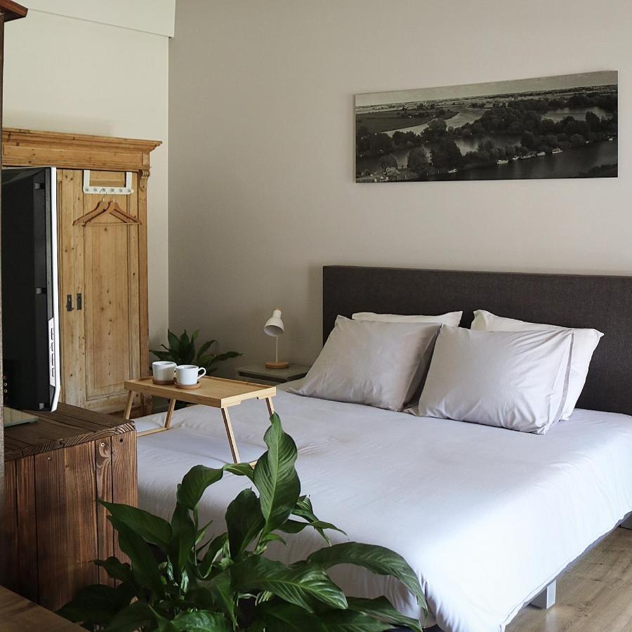 Bed And Breakfast 'Wij En De Zande' Kamperveen Ngoại thất bức ảnh