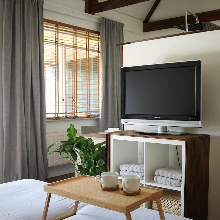 Bed And Breakfast 'Wij En De Zande' Kamperveen Ngoại thất bức ảnh