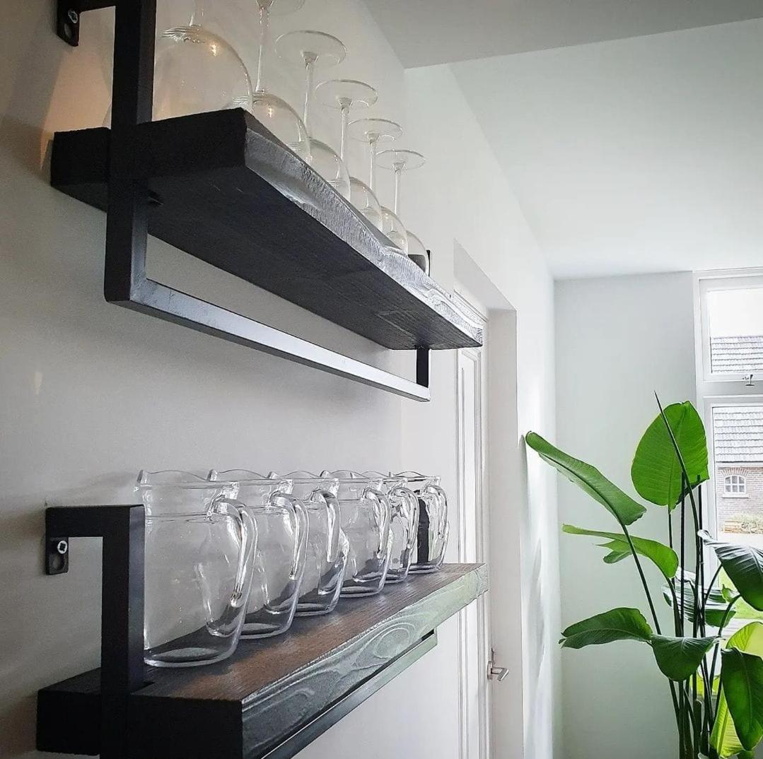 Bed And Breakfast 'Wij En De Zande' Kamperveen Ngoại thất bức ảnh